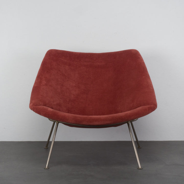 Fauteuil Oyster door Pierre Paulin voor Artifort