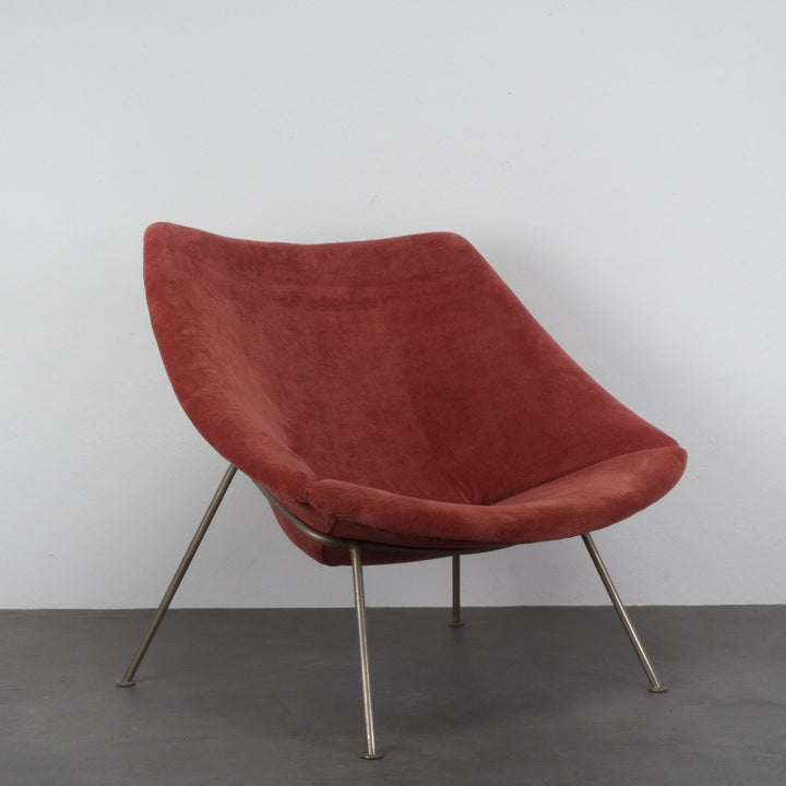 Fauteuil Oyster door Pierre Paulin voor Artifort