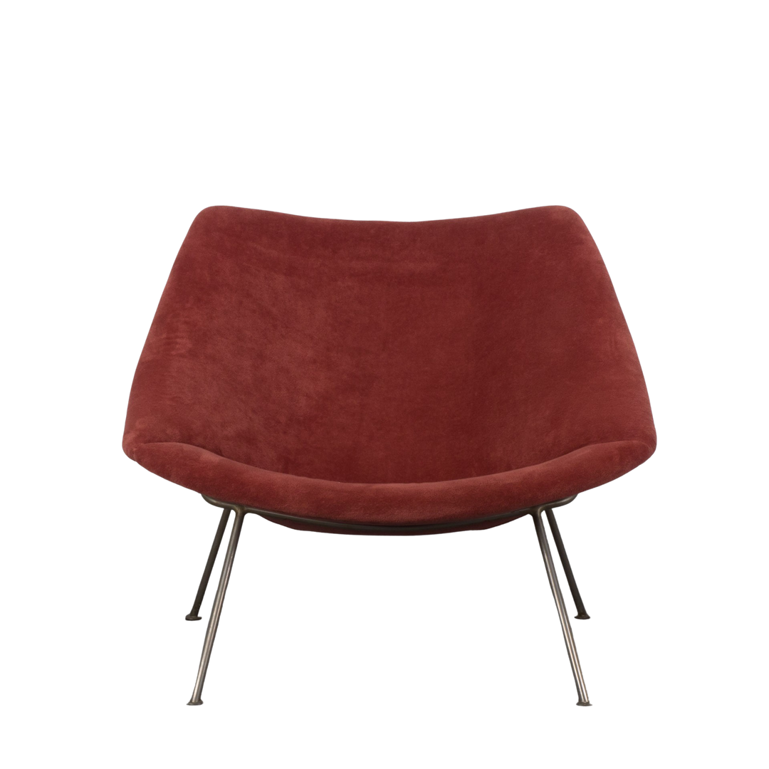 Armchair Oyster by Pierre Paulin for Artifort