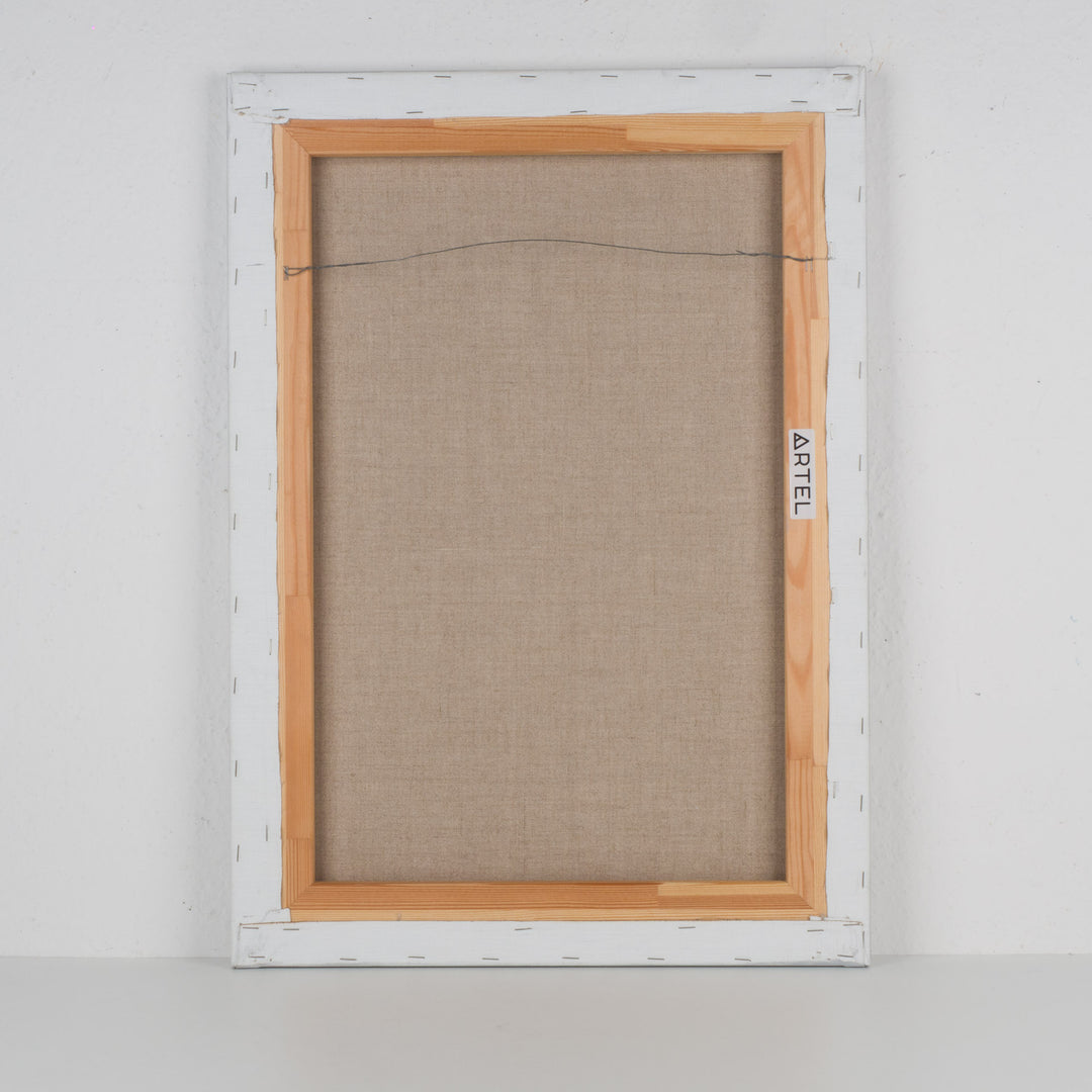 Schilderij – “Architectural Silence – 10” – Monique Coppieters