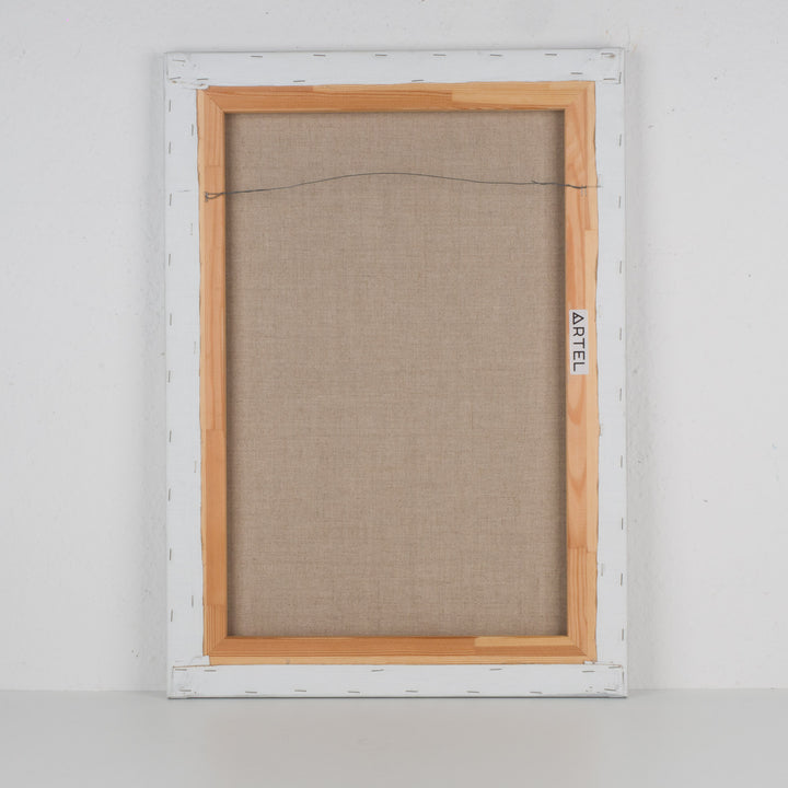 Schilderij – “Architectural Silence – 10” – Monique Coppieters