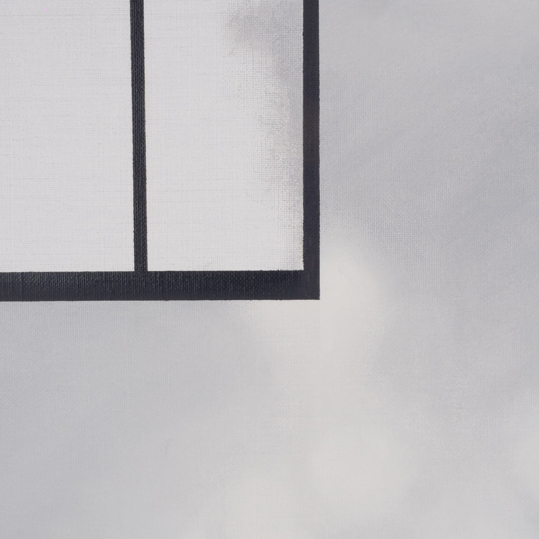 Schilderij – “Architectural Silence – 10” – Monique Coppieters