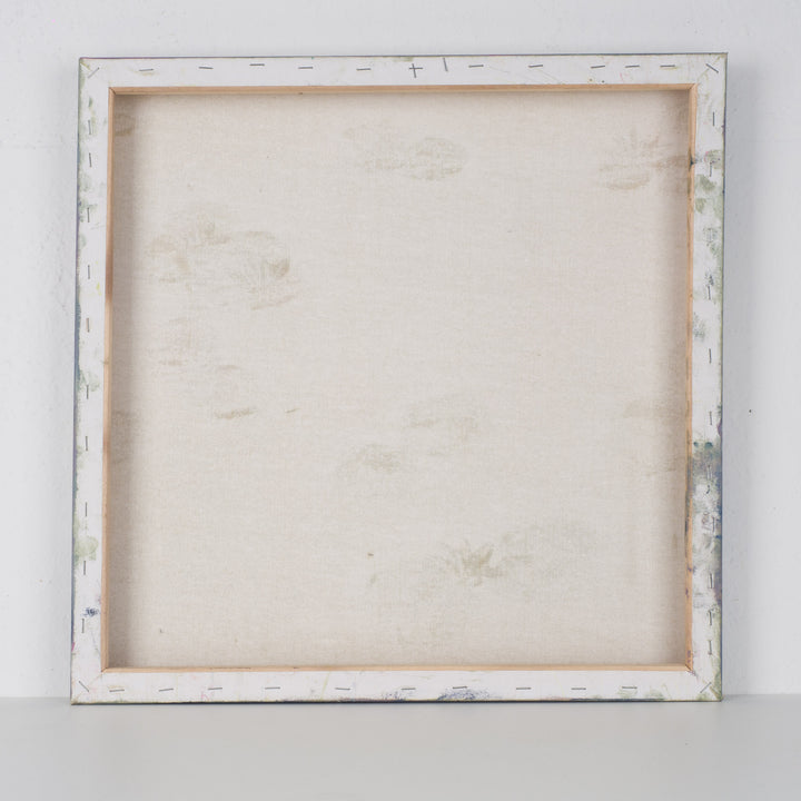 Schilderij met waterlelies – poëtisch en dromerig tafereel