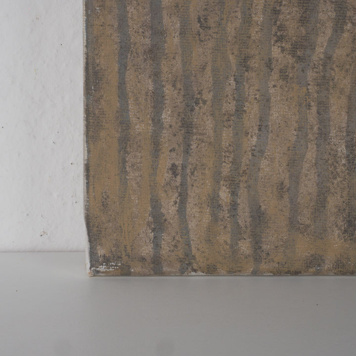 Schilderij 'Dialoog in vorm en kleur'