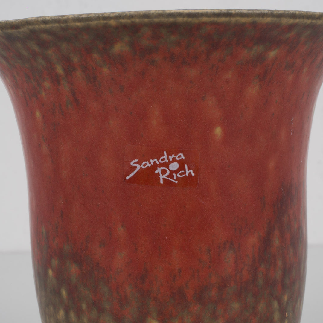 Keramisch vaasje Sandra Rich