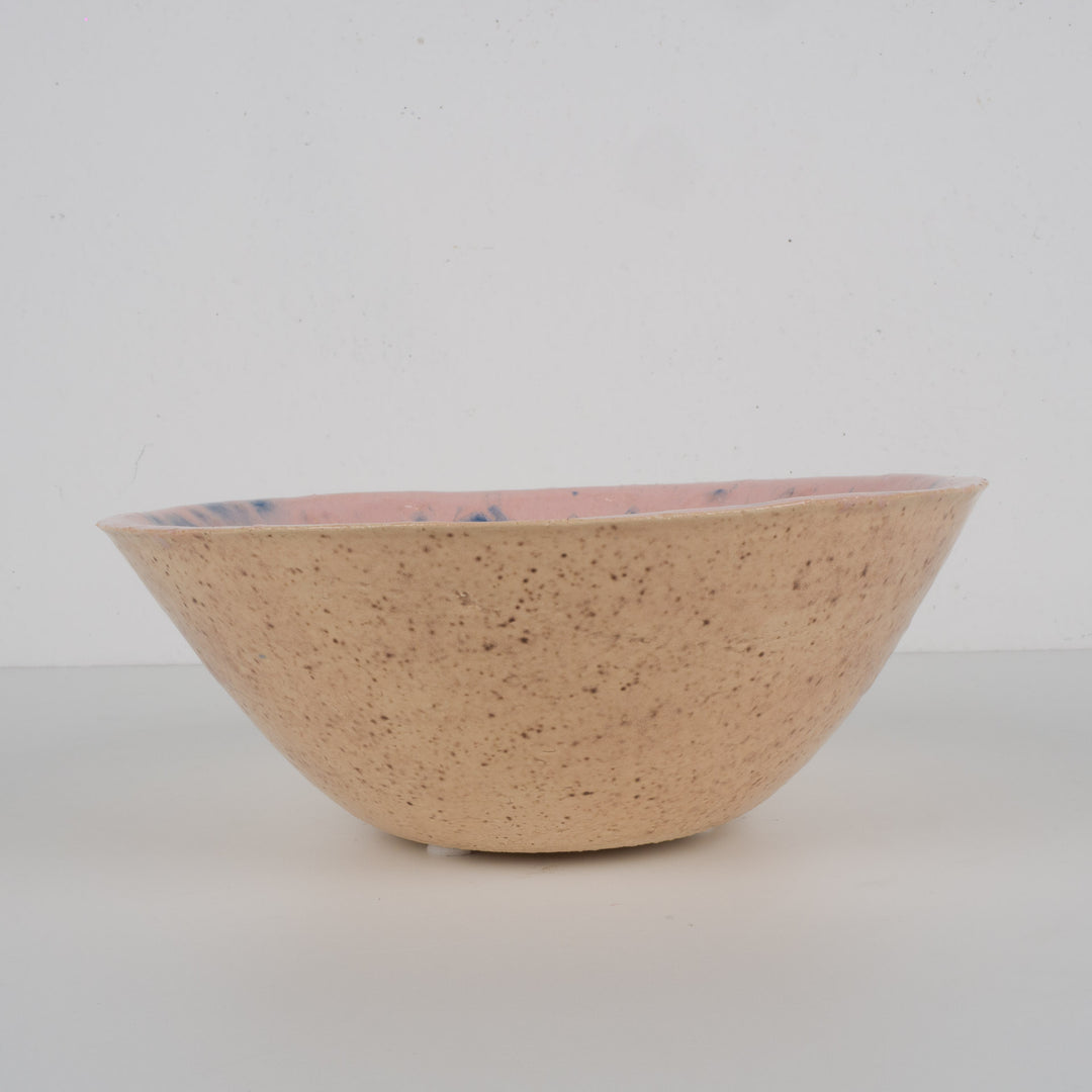Handgemaakte keramische schaal – Patrick Bennoot