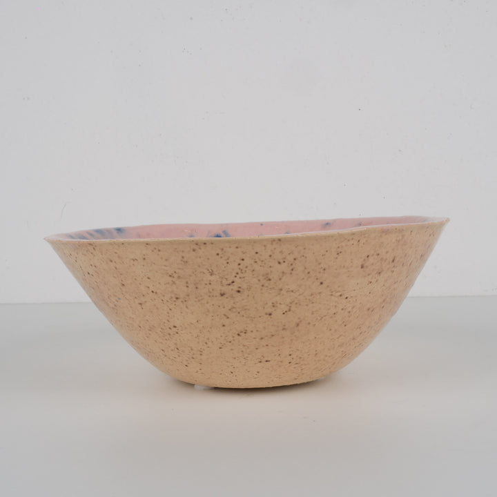 Handgemaakte keramische schaal – Patrick Bennoot