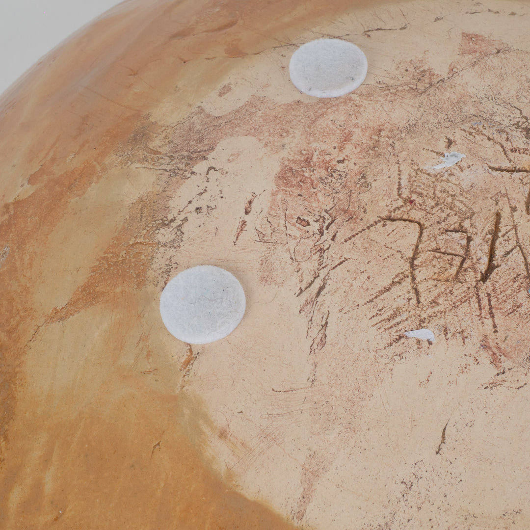 Handgemaakte keramische schaal – Melissa Velter