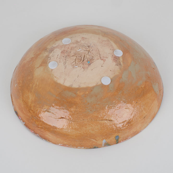 Handgemaakte keramische schaal – Melissa Velter