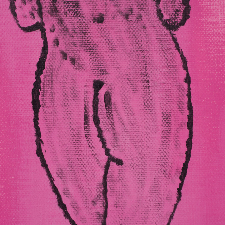 Schilderij La Vie en Rose – JP Terryn