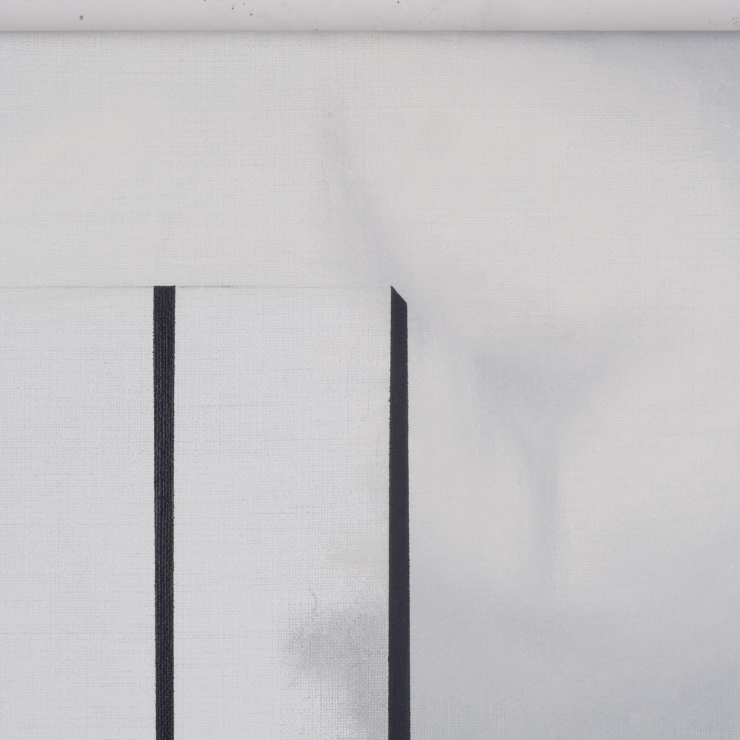 Schilderij – “Architectural Silence – 10” – Monique Coppieters