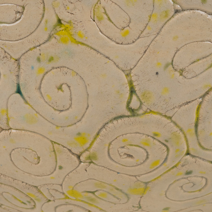 Handgemaakte keramische schaal – Kelly Blontrock