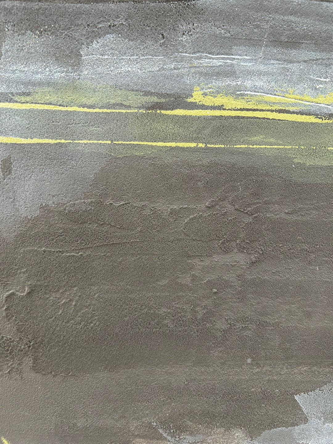 Schilderij Verweerde Horizon | 50,5 x 50,5 x 3,5 cm