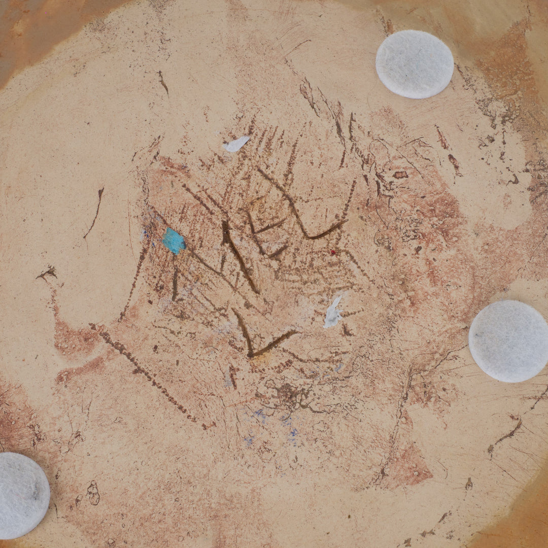 Handgemaakte keramische schaal – Melissa Velter