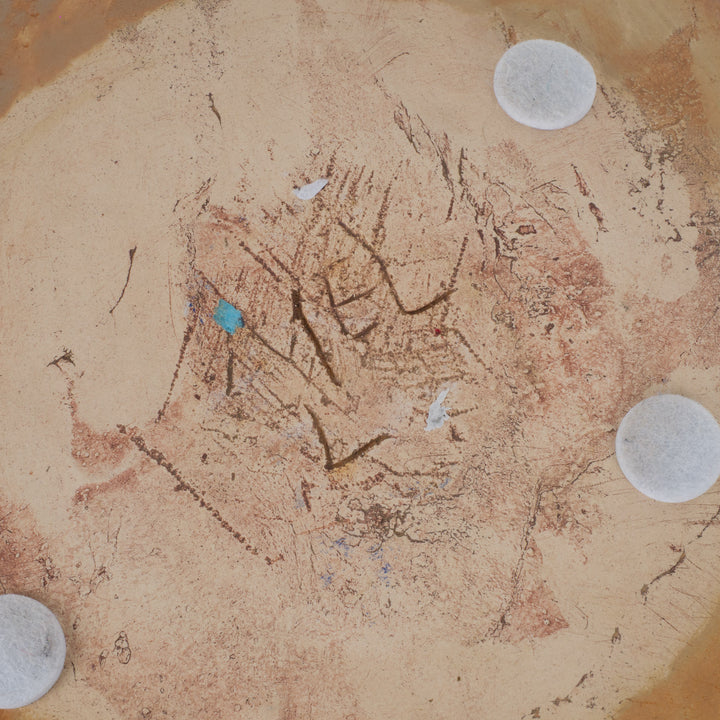 Handgemaakte keramische schaal – Melissa Velter