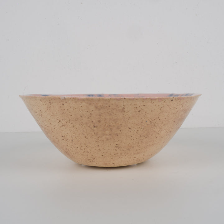 Handgemaakte keramische schaal – Patrick Bennoot