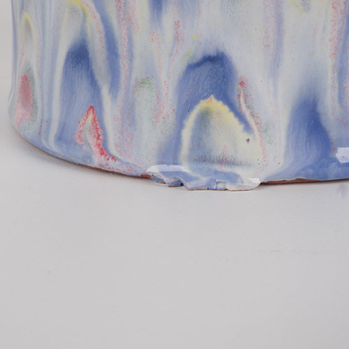 Handmade ceramic object – Patrick Bennoot