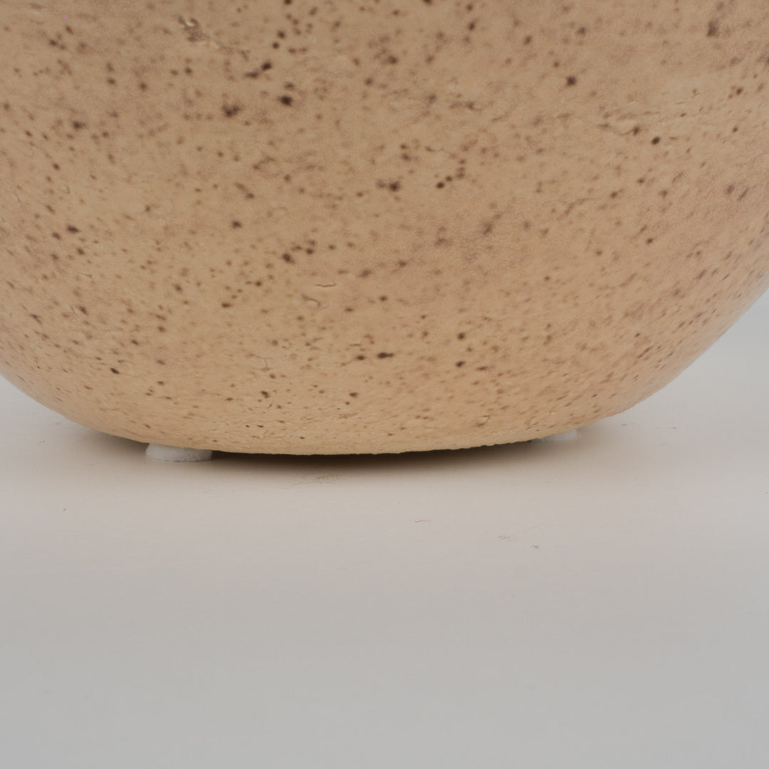 Handgemaakte keramische schaal – Patrick Bennoot