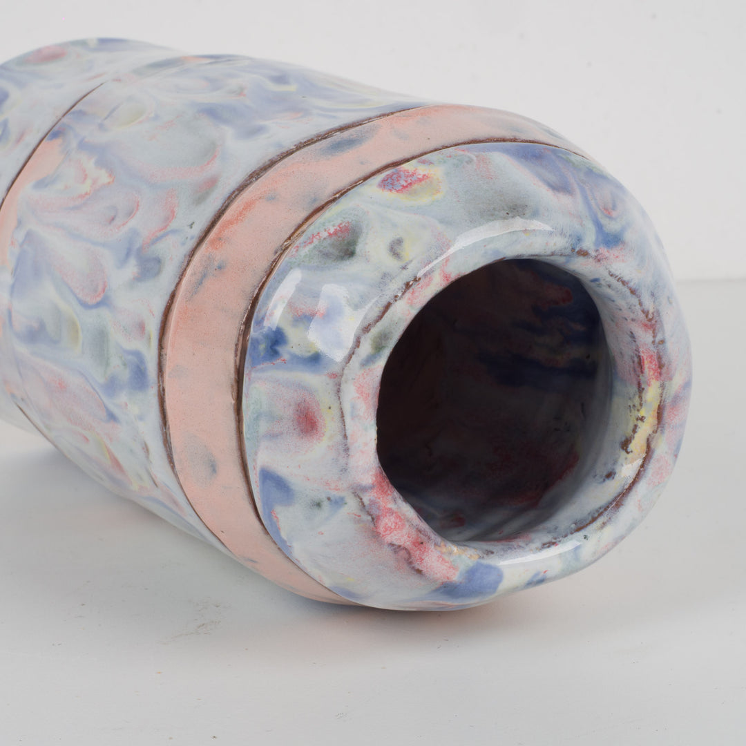 Handmade ceramic object – Patrick Bennoot
