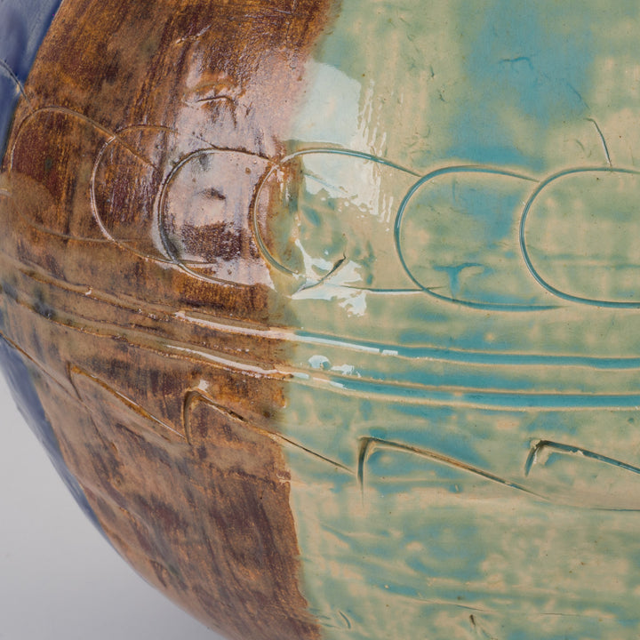 Handmade Colorful Ceramic Vase – Dwayne