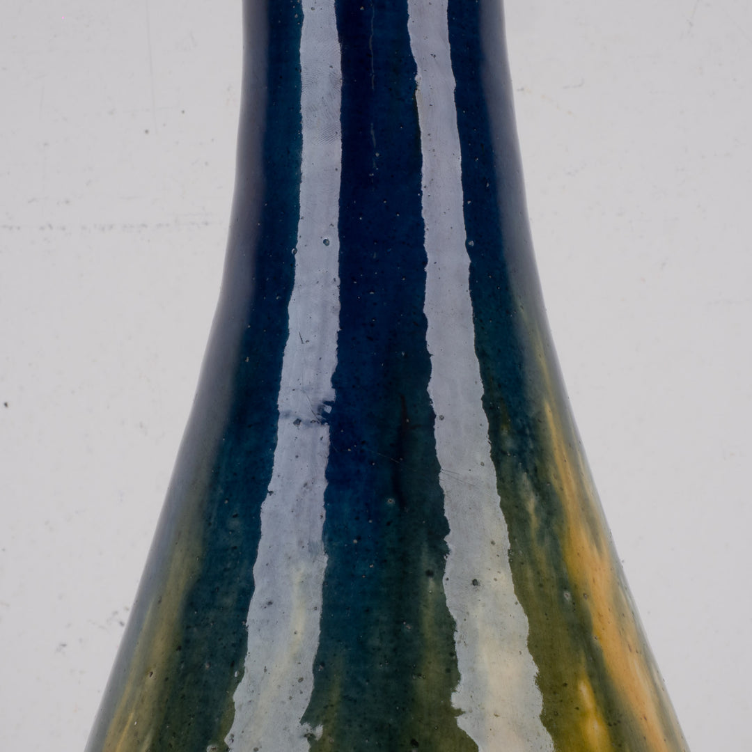 Vlaamse Aardewerk Vaas – Begin 20e Eeuw (G.G.3)