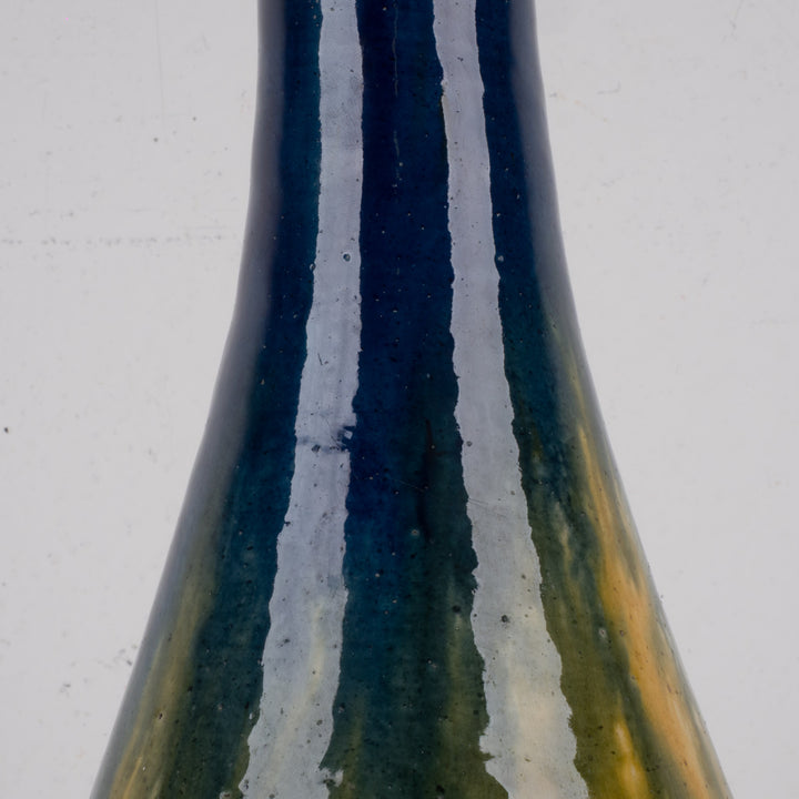 Vlaamse Aardewerk Vaas – Begin 20e Eeuw (G.G.3)