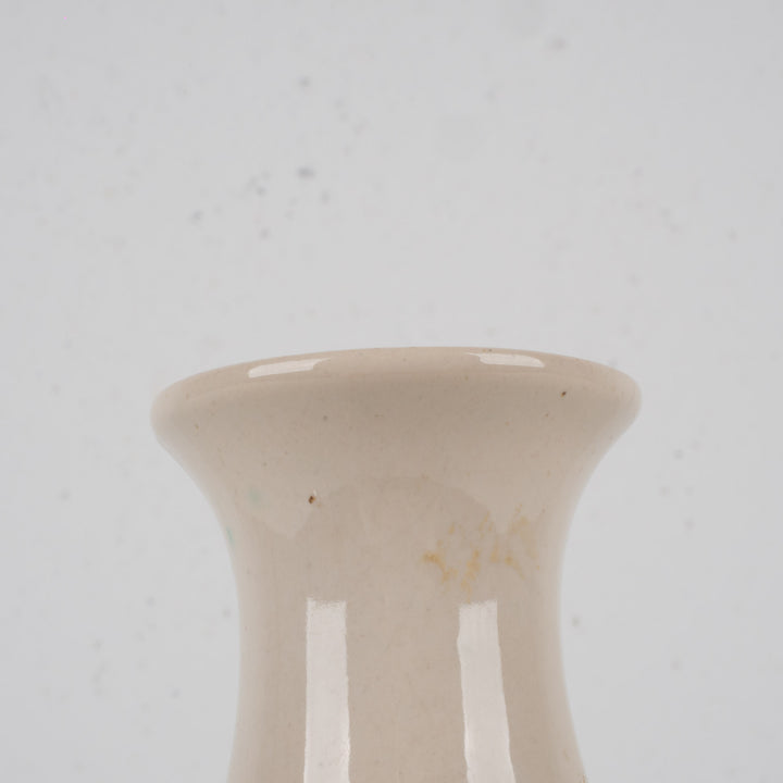 West-Germany vaasje Scheurich 227-18 (9,5 × 9,5 × 18 cm)