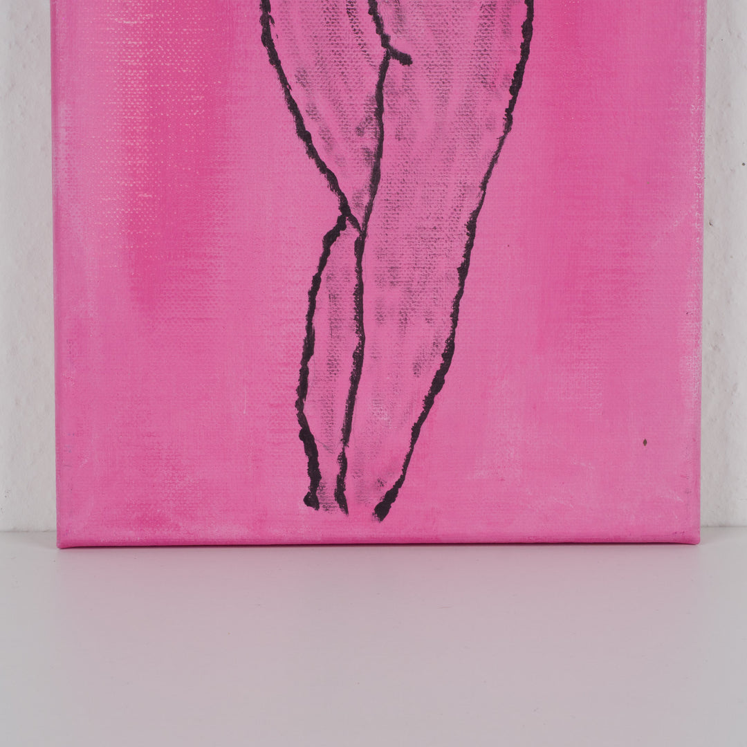 Schilderij La Vie en Rose – JP Terryn