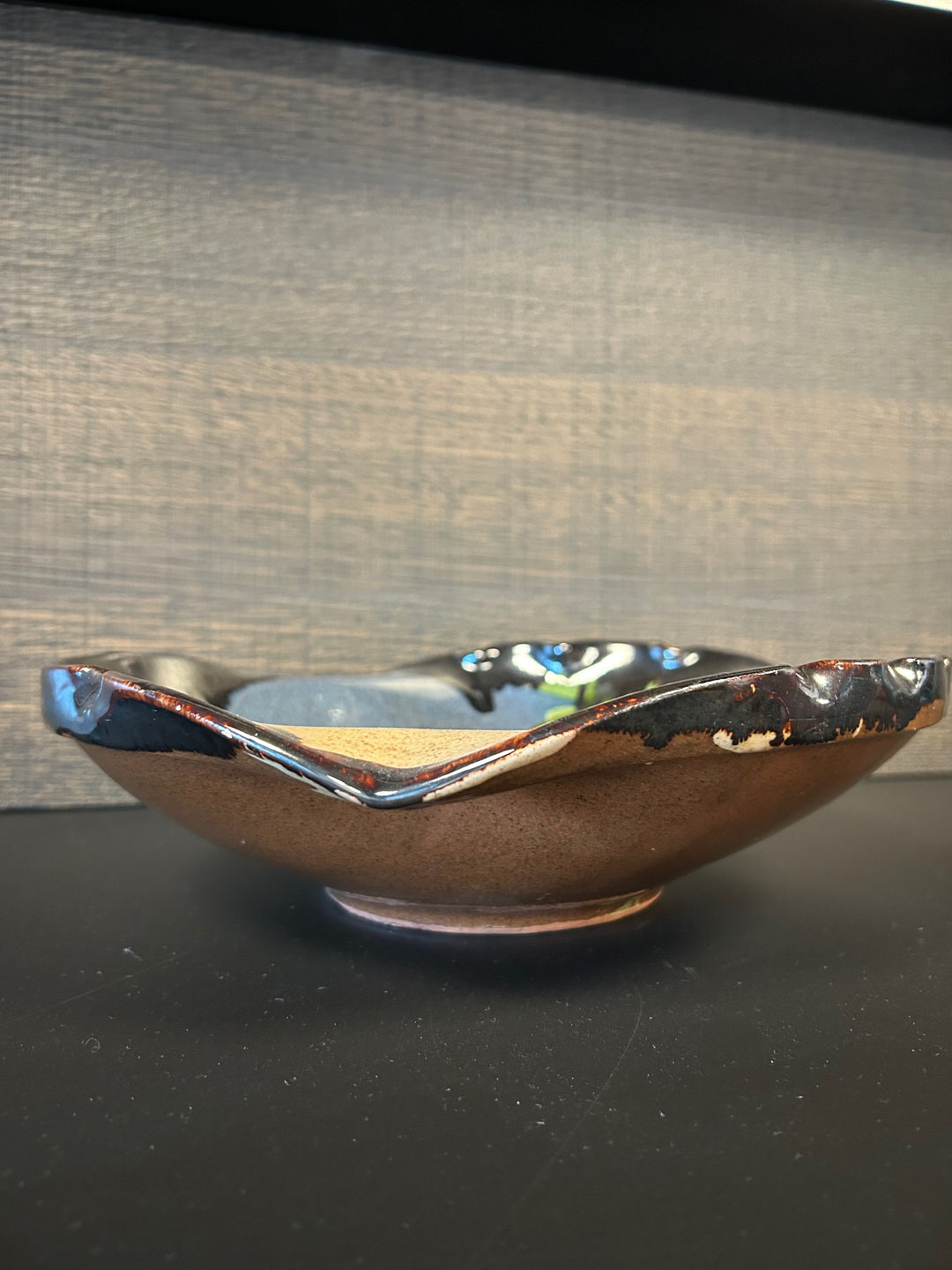 Thomas Buxo Design Schaal Gesigneerd / 30x30x8,5cm