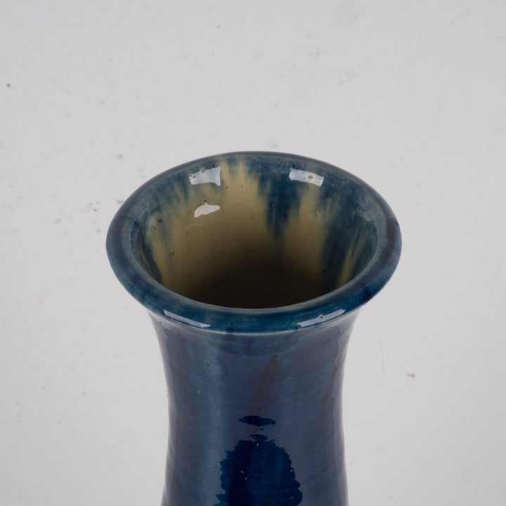 Vlaamse Aardewerk Vaas – Begin 20e Eeuw (G.G.3)