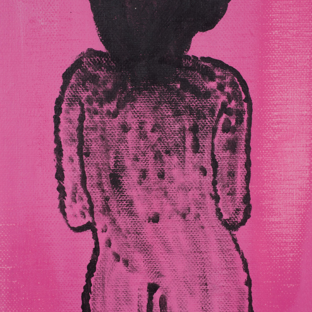 Schilderij La Vie en Rose – JP Terryn