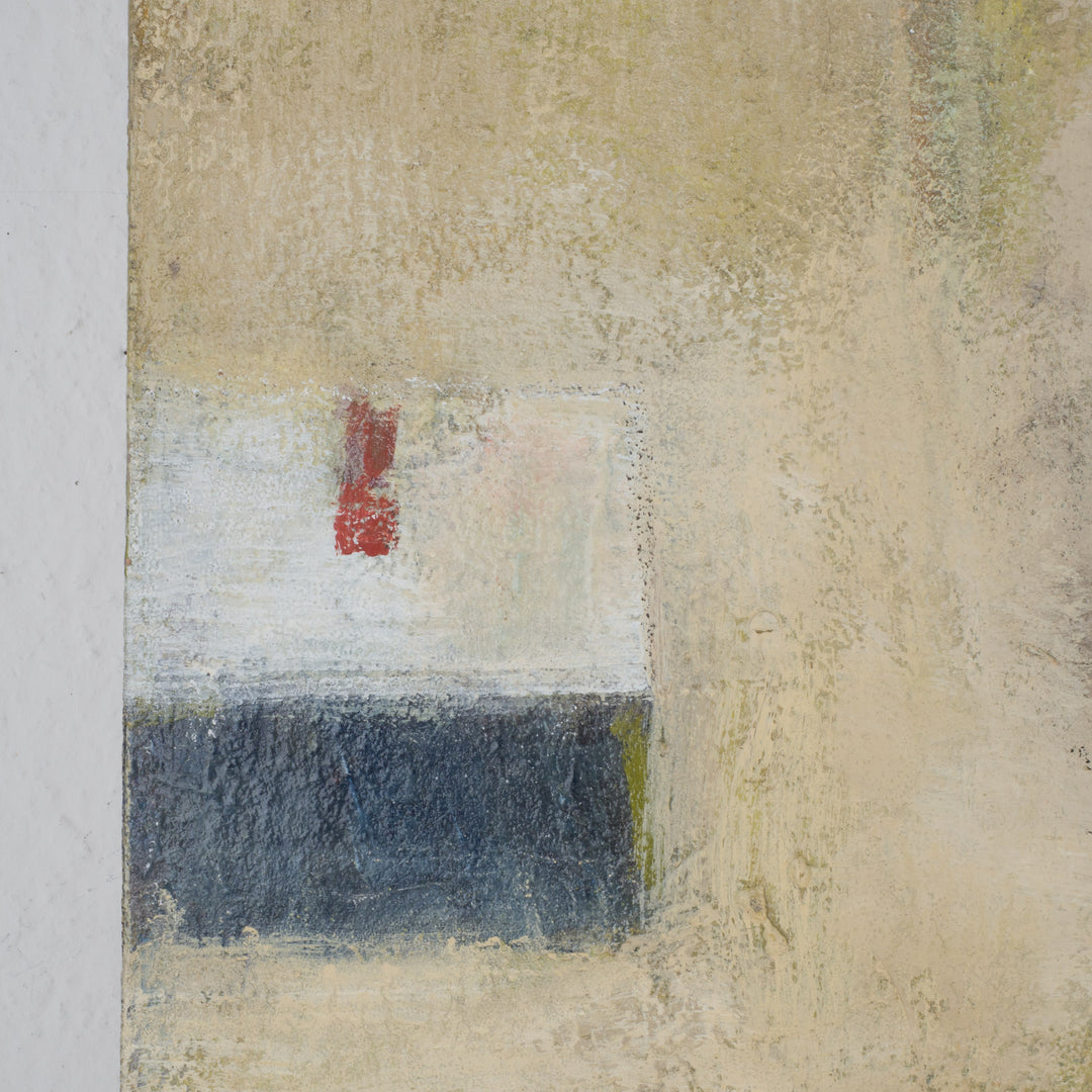 Modern Abstract Schilderij op Hout – 73 x 107 x 4 cm