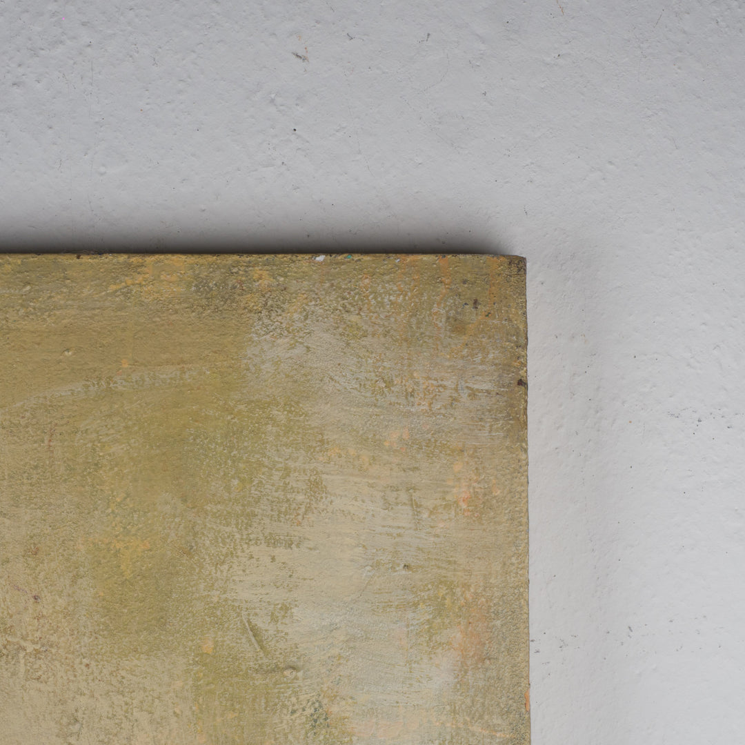 Modern Abstract Schilderij op Hout – 73 x 107 x 4 cm