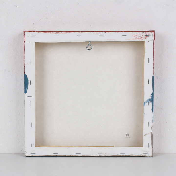 Contemporary painting 'Quand la marée monte' – by Atelier S.