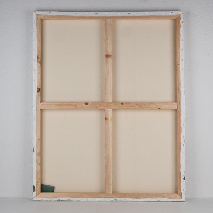 Atelier S – Vers la prochaine destination – 80 x 100 x 4 cm