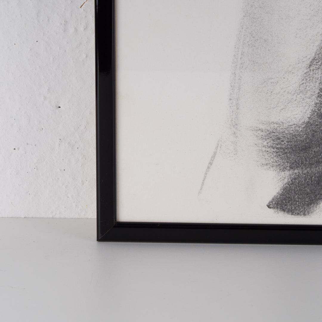 Irénée Duriez – Tekening van een naaktvrouw