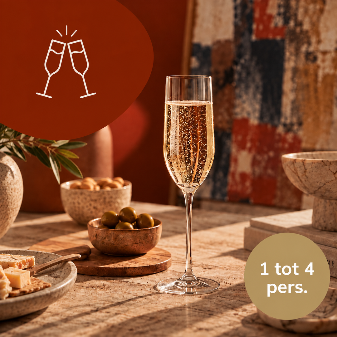 Formule B</br>Kunst, Deco & Cava