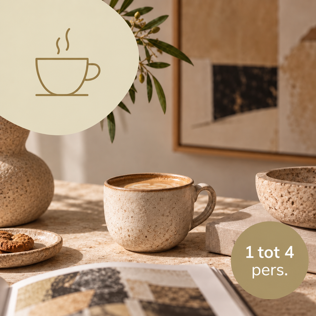 Formule A </br> Kunst, Deco & Koffie