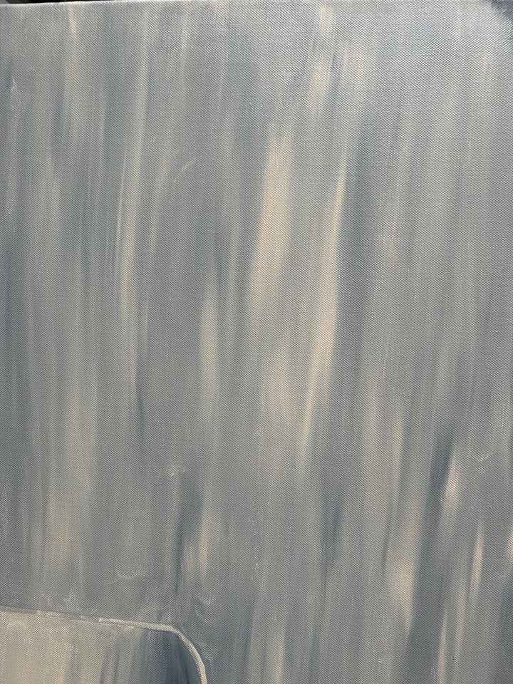 Schilderij "Silent Encounter" – 120 x 100 cm | Atelier S.