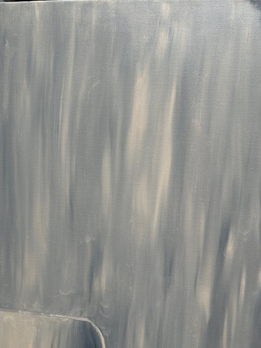 Schilderij "Silent Encounter" – 120 x 100 cm | Atelier S.
