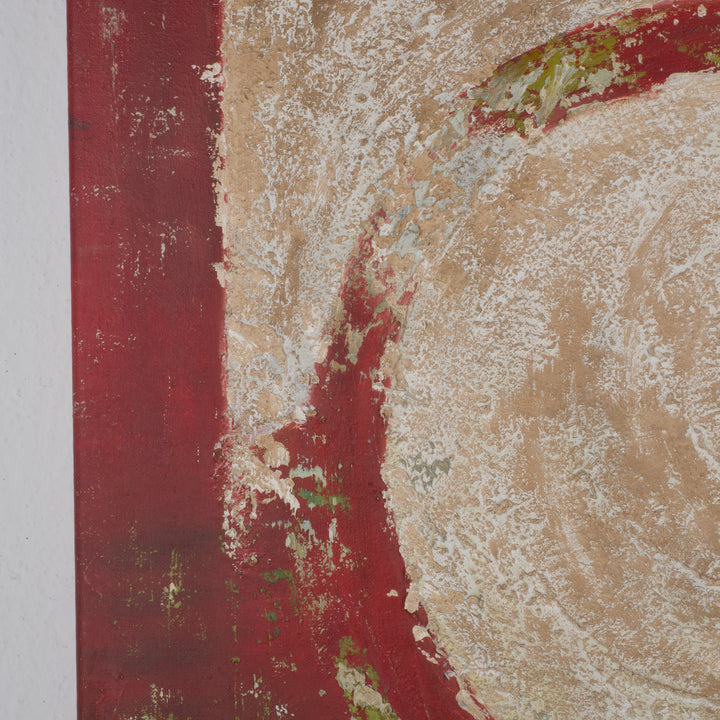 Modern Abstract Schilderij "Garcia" – 80,5 x 80,5 cm