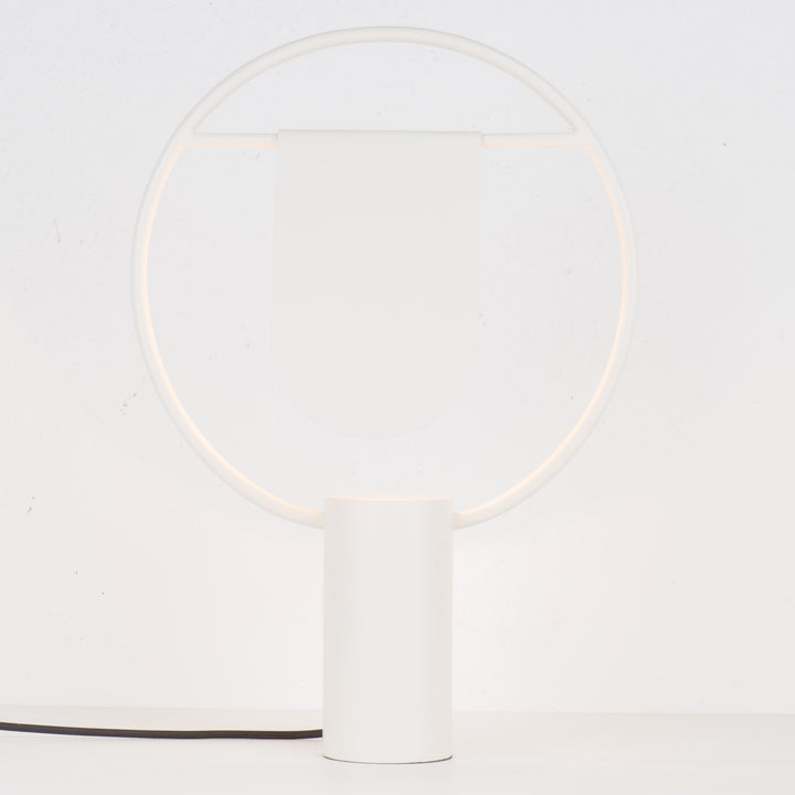 Designer lamp Harto Anaë Paris in white