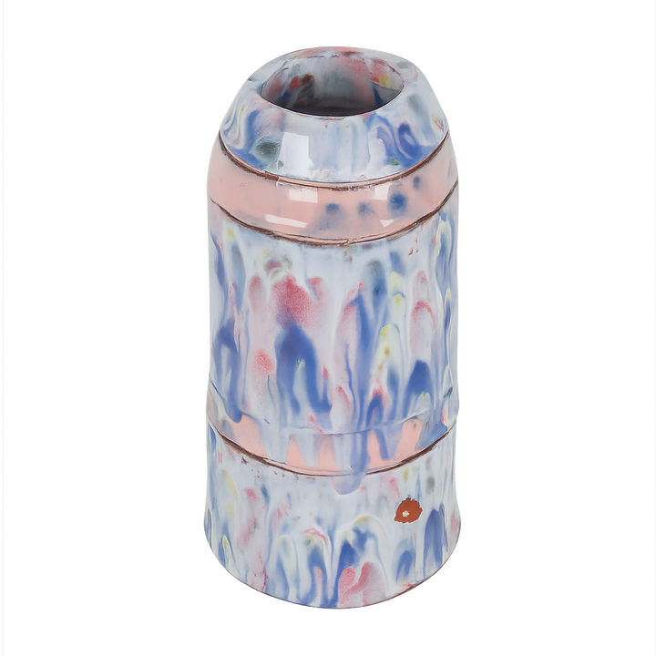 Handmade ceramic object – Patrick Bennoot
