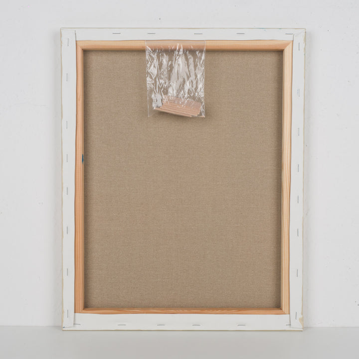 Schilderij 'Twee Stemmen' door JP Terryn