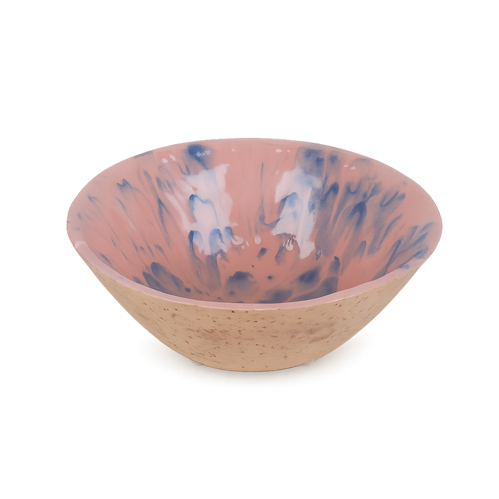 Handgemaakte keramische schaal – Patrick Bennoot