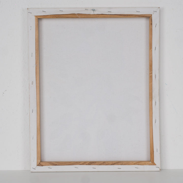 Schilderij 'Dialoog in vorm en kleur'