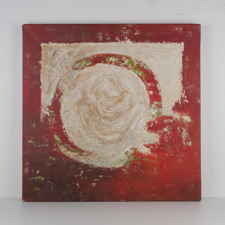 Modern Abstract Schilderij "Garcia" – 80,5 x 80,5 cm