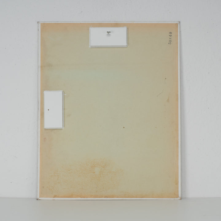 Schilderij 'Verticale Dialoog' door Christine Springuel