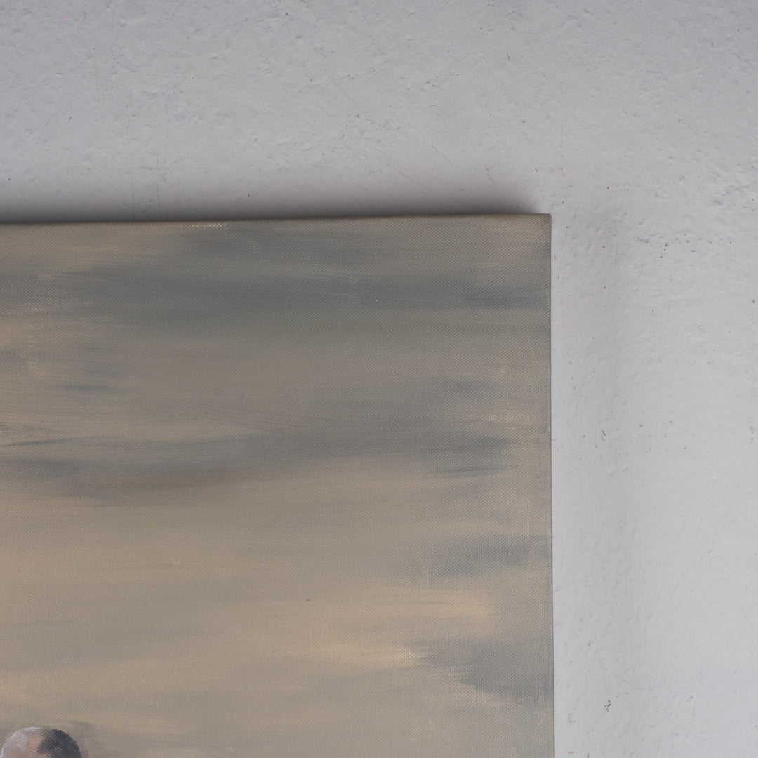 Atelier S – Vers la prochaine destination – 80 x 100 x 4 cm