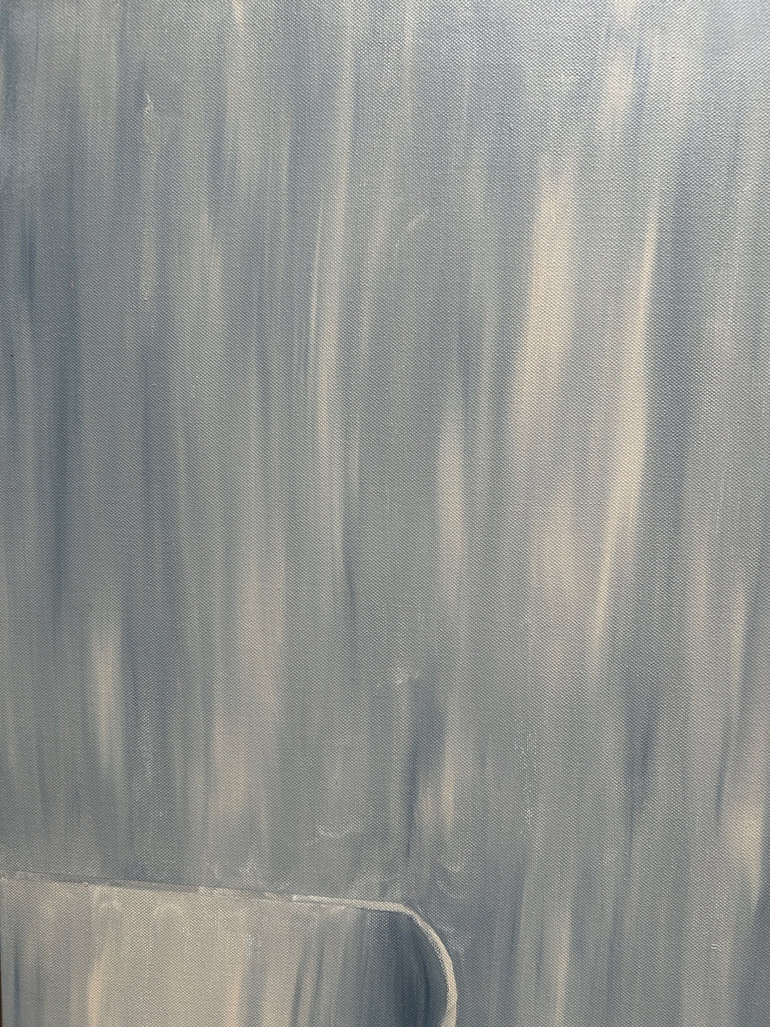Schilderij "Silent Encounter" – 120 x 100 cm | Atelier S.